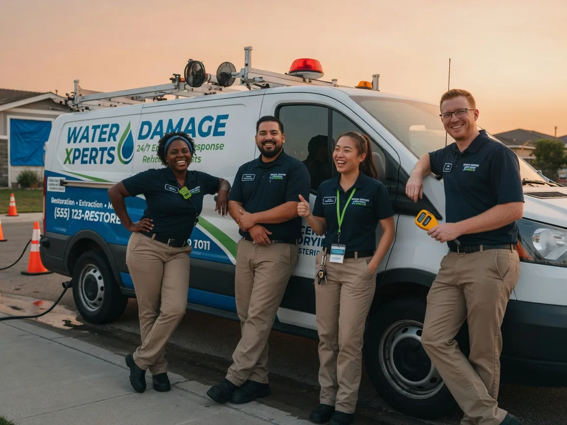 Water Damage Repair company in Dallas, WV